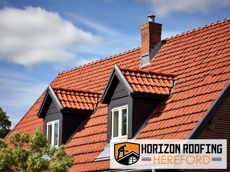 HR4 Herefordshire Hererord pitched roofing
