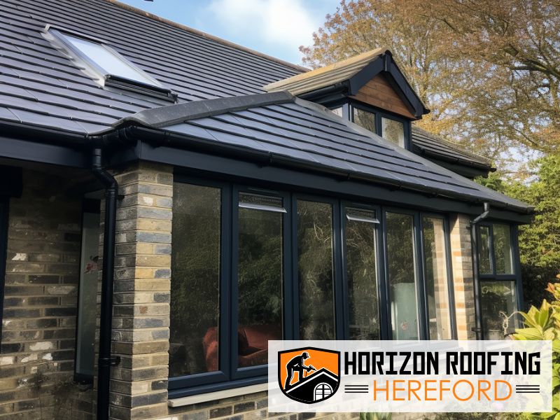 HR4 Herefordshire Hererord roofers