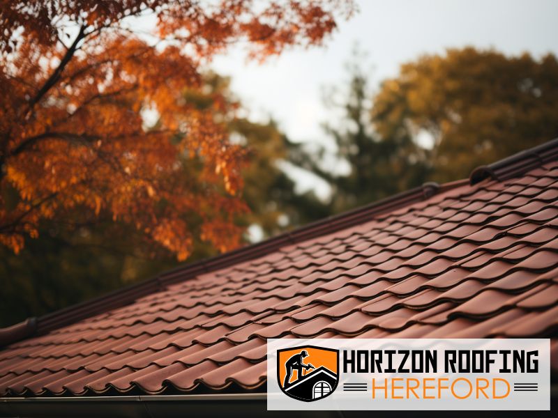 HR4 Hererord Herefordshire roofers horizon