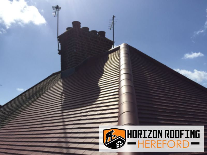 HR4 pitched roofing Hererord Herefordshire