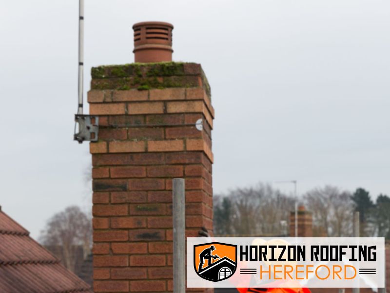 HR4 roofers Hererord Herefordshire