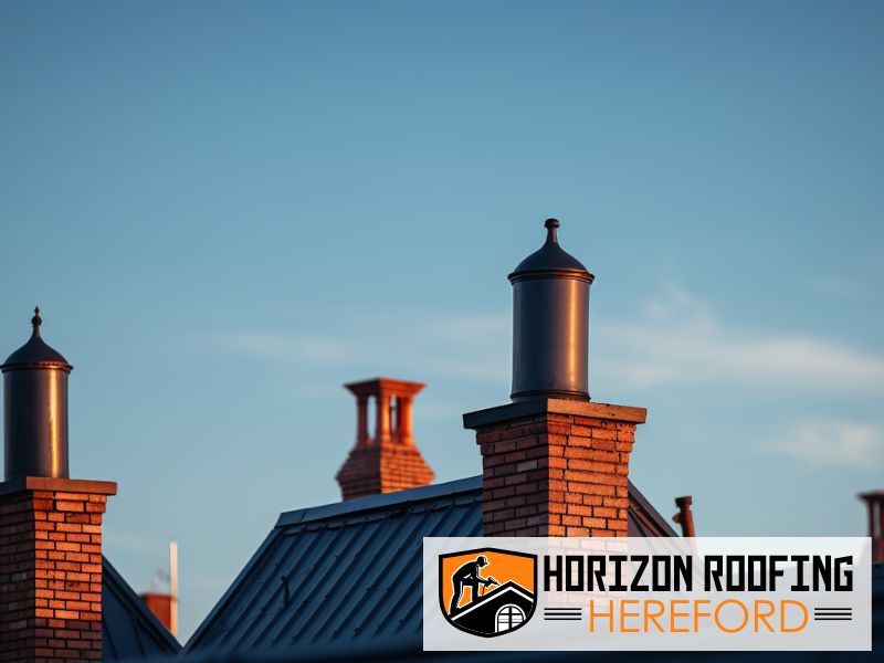 Herefordshire HR4 Hererord chimney repairs