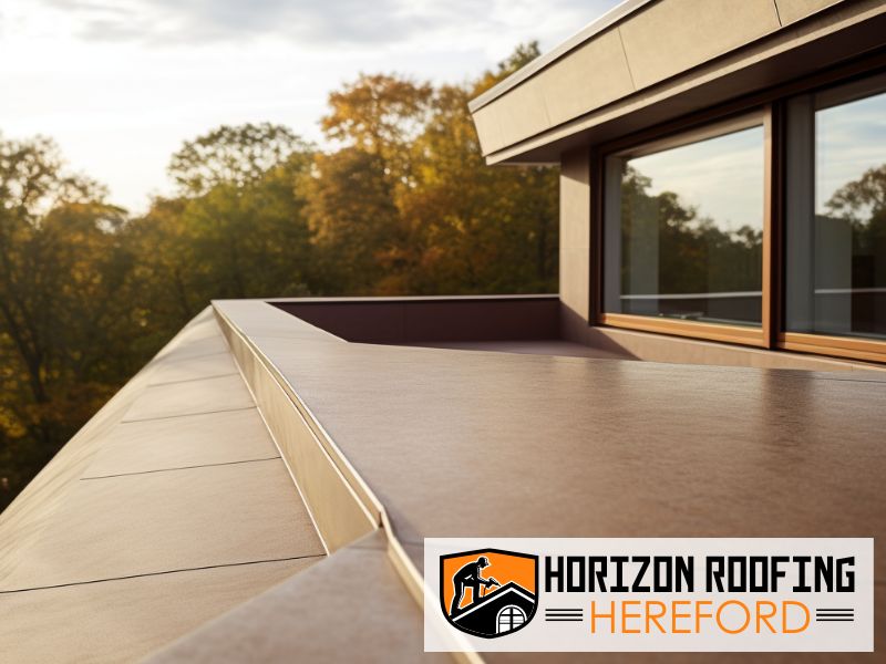 Herefordshire HR4 Hererord flat roofing