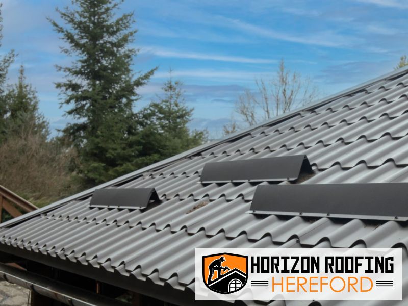 Herefordshire HR4 Hererord lead roofing