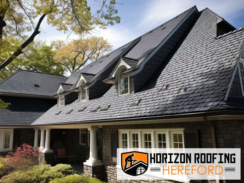 Herefordshire HR4 Hererord slate roofing