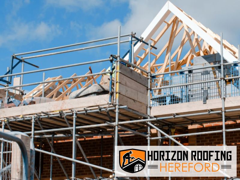 Herefordshire Hererord HR4 commercial roofing