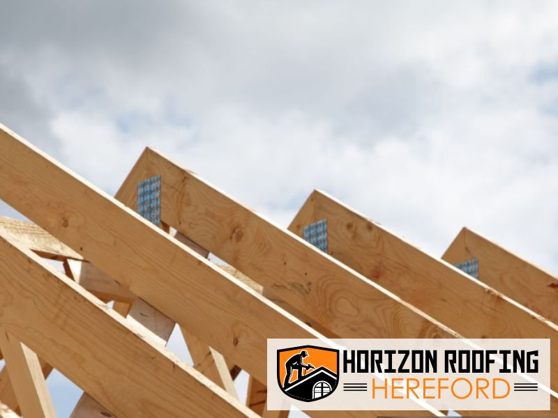 Herefordshire Hererord HR4 pitched roofing