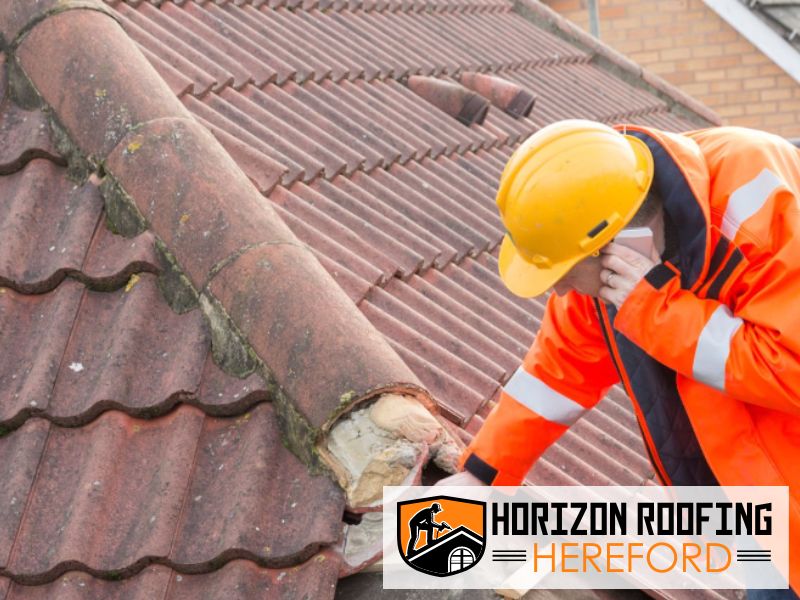 Herefordshire Hererord HR4 roofers