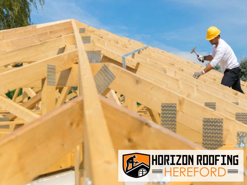 Herefordshire roofers HR4 Hererord