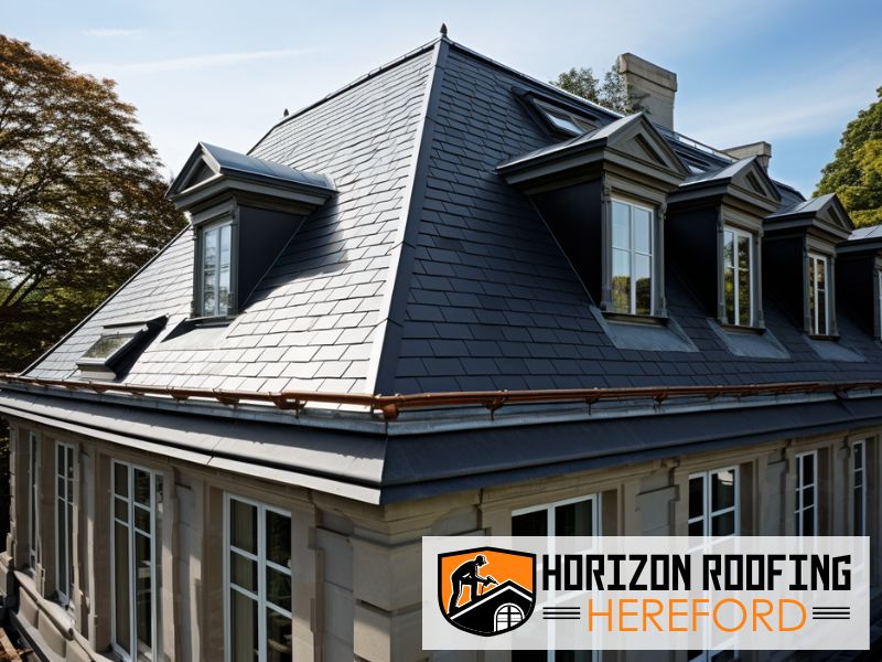 Hererord HR4 Herefordshire roofers