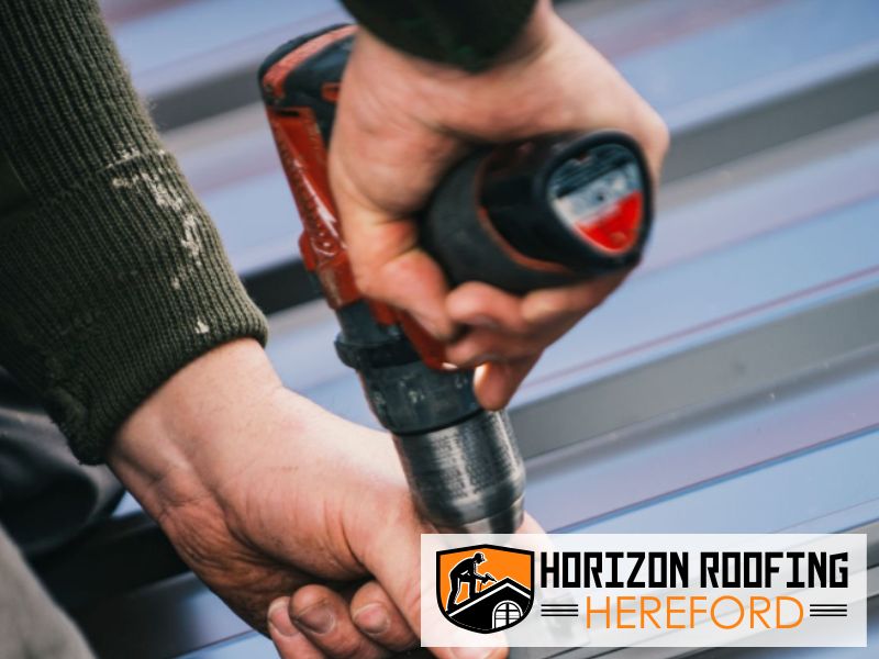 Hererord HR4 lead roofing Herefordshire