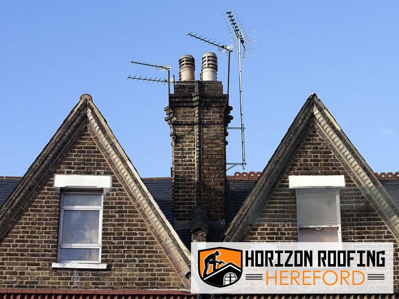 Hererord HR4 pitched roofing Herefordshire