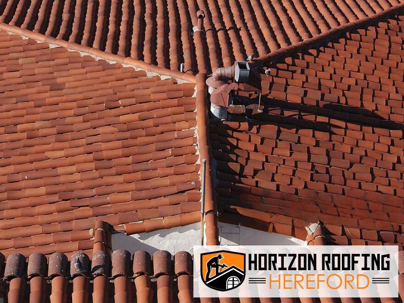 Hererord HR4 slate roofing Herefordshire