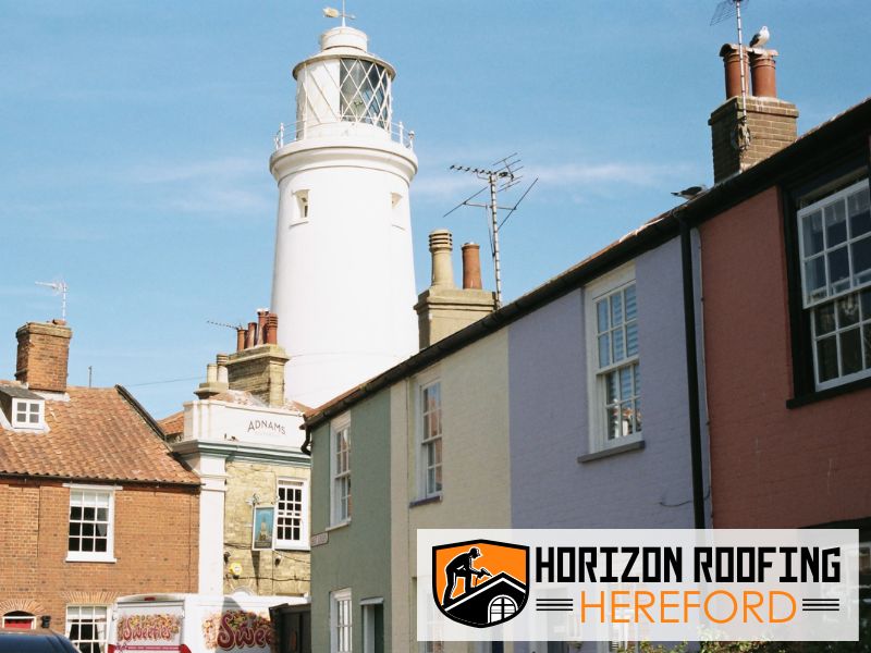 Hererord chimney repairs HR4 Herefordshire