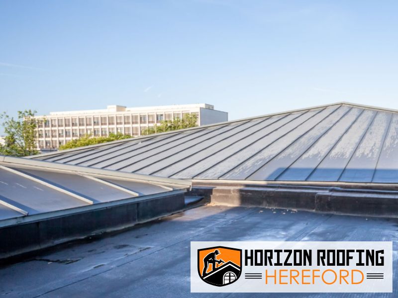 Hererord flat roofing HR4 Herefordshire