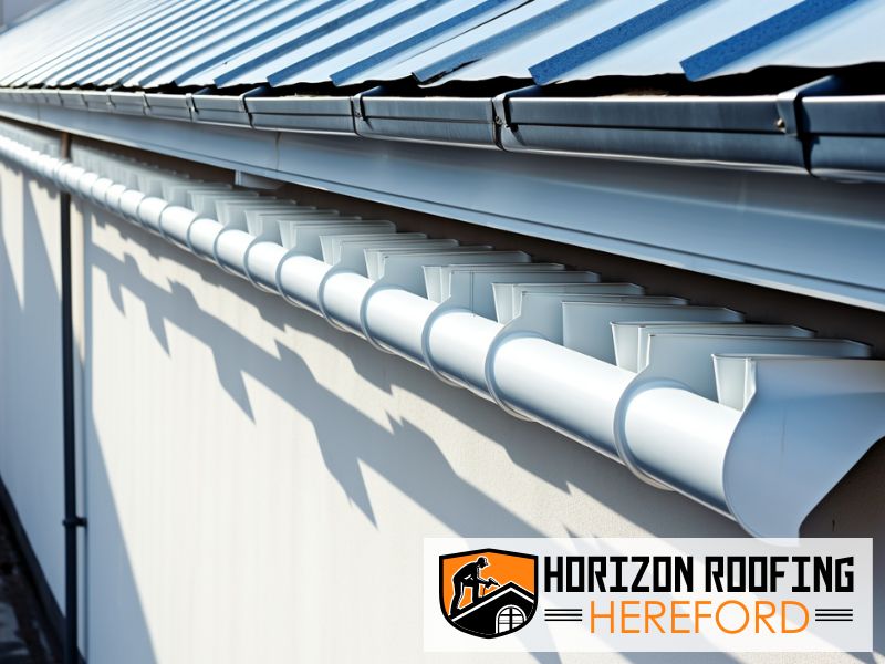 Hererord guttering HR4 Herefordshire