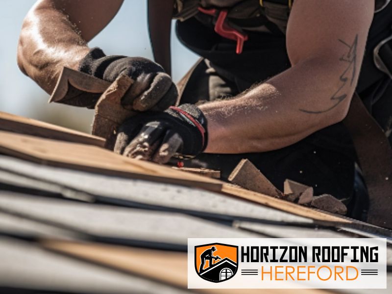 Hererord slate roofing HR4 Herefordshire