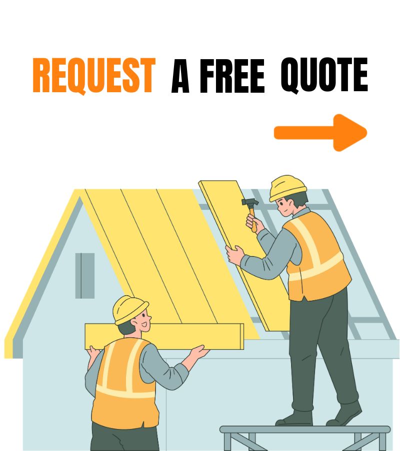 Horizon Roofing Hereford Request A Quote mobile