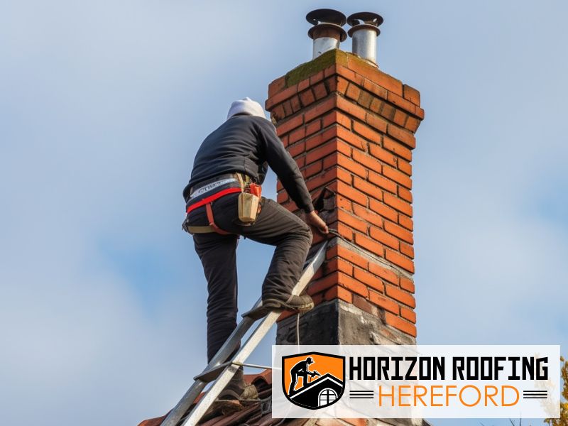 chimney repairs Herefordshire HR4 Hererord