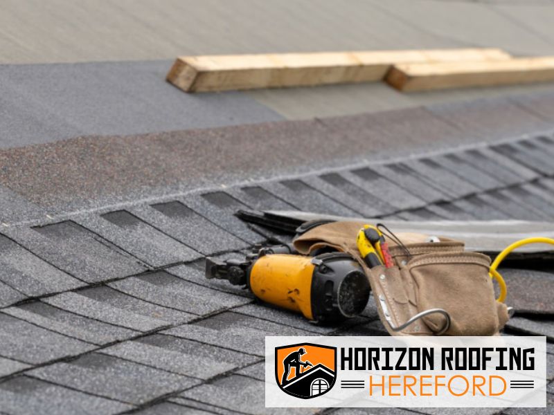 commercial roofing HR4 Hererord Herefordshire