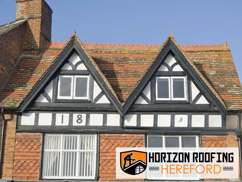 pitched roofing HR4 Hererord Herefordshire