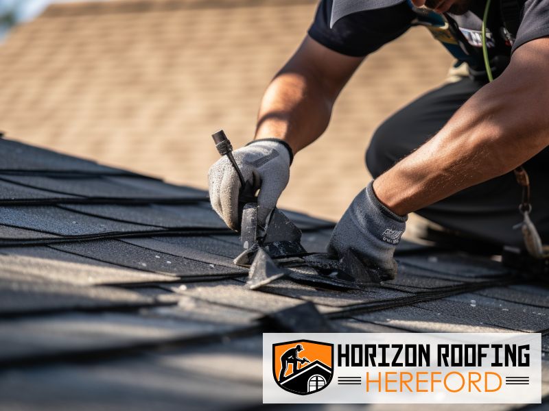 slate roofing Herefordshire HR4 Hererord
